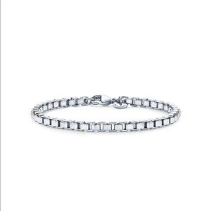 Tiffany Venetian Link Bracelet